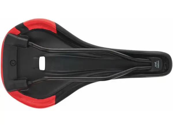 Ergon SM Pro men saddle risky red