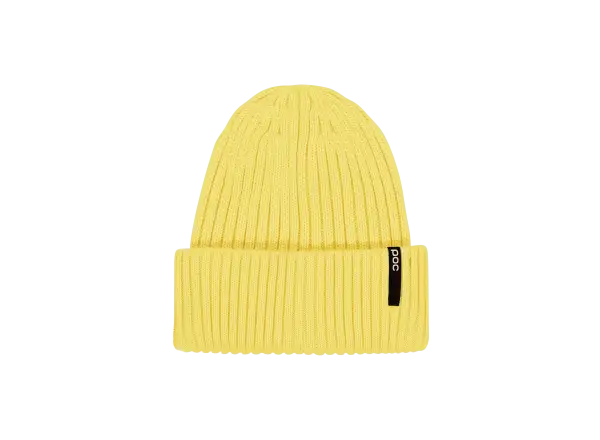 POC Beanie hat Sulphite Yellow