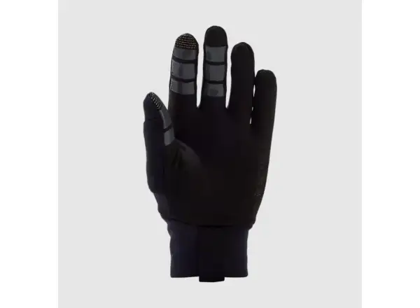 Fox Ranger Fire youth gloves Black