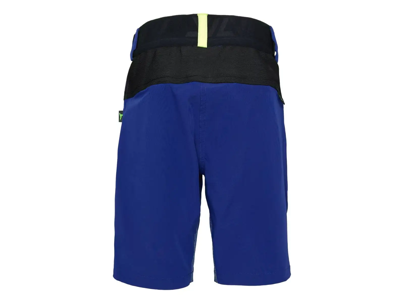 Silvini Acri kids shorts Blue/Neon