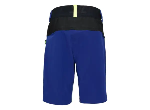 Silvini Acri kids shorts Blue/Neon