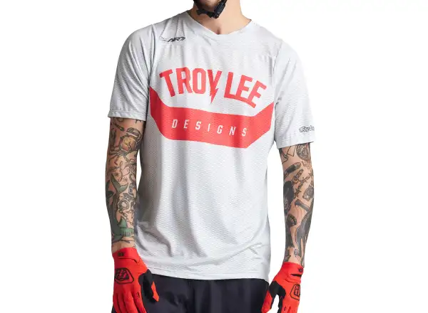 Troy Lee Designs Skyline Air men's jersey short sleeve Aircore Cement