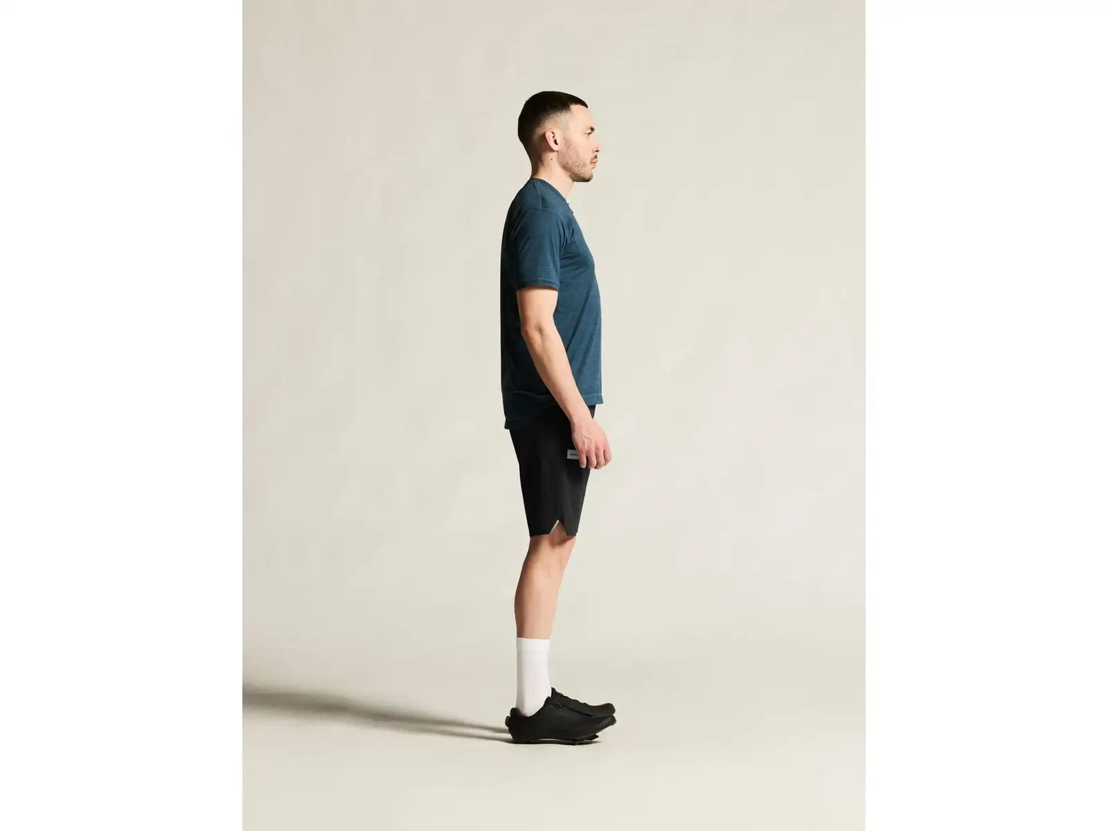 Craft Everyday Pad C4 men's shorts with cycling pad black