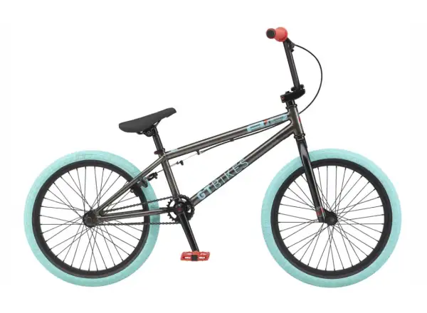 GT Air BLK BMX bike