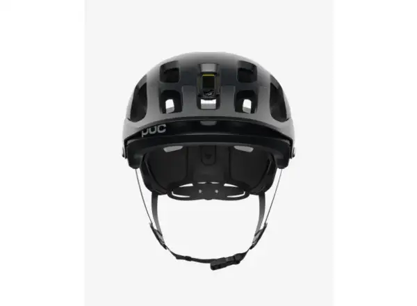 POC Tectal Race MIPS helmet Uranium Black/Hydrogen White Matt