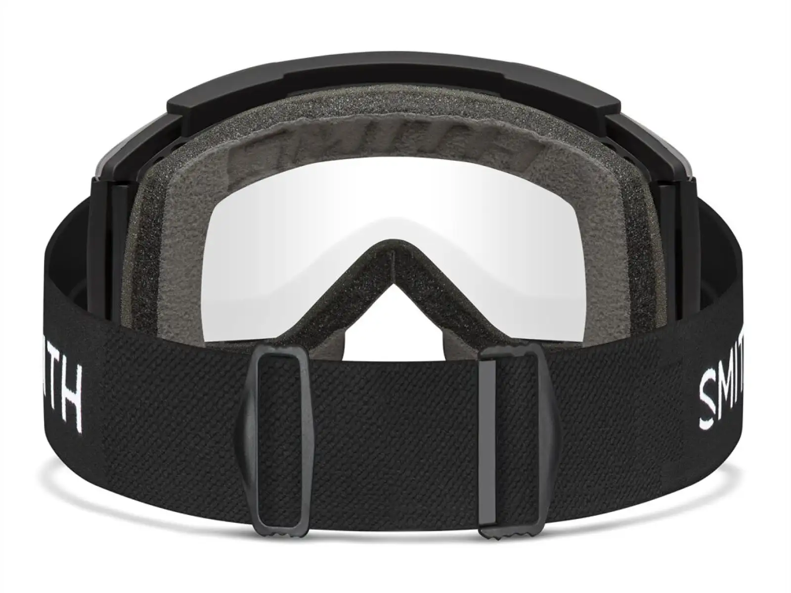 Smith Squad MTB XL goggles Black/Clear
