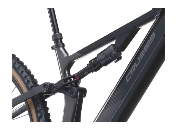 Crussis ONE-Full AX 10.12-M2(800) full-suspension electric bike