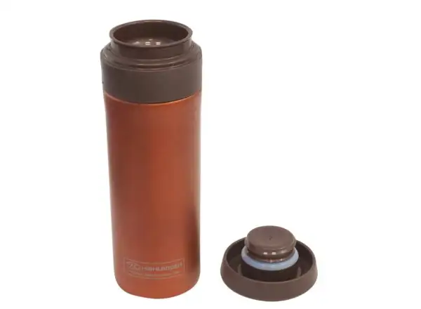 Highlander Thermal mug Thermos 500 ml orange