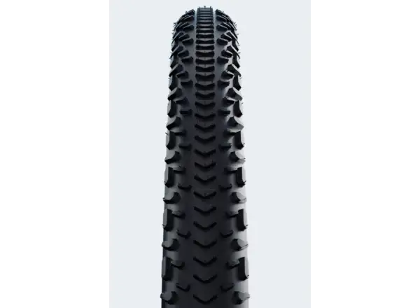 Schwalbe G-ONE RX PRO Super Race V-Guard 55-622 gravel tire kevlar, TLR, E-25, Addix Race