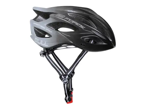 Force Bull Hue helmet black/grey