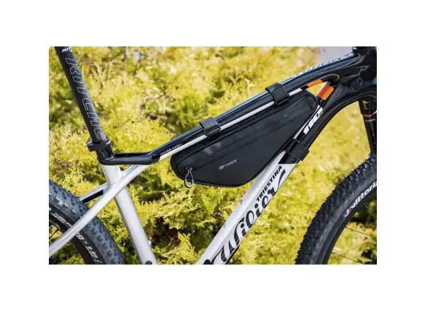 Force Strada frame bag black