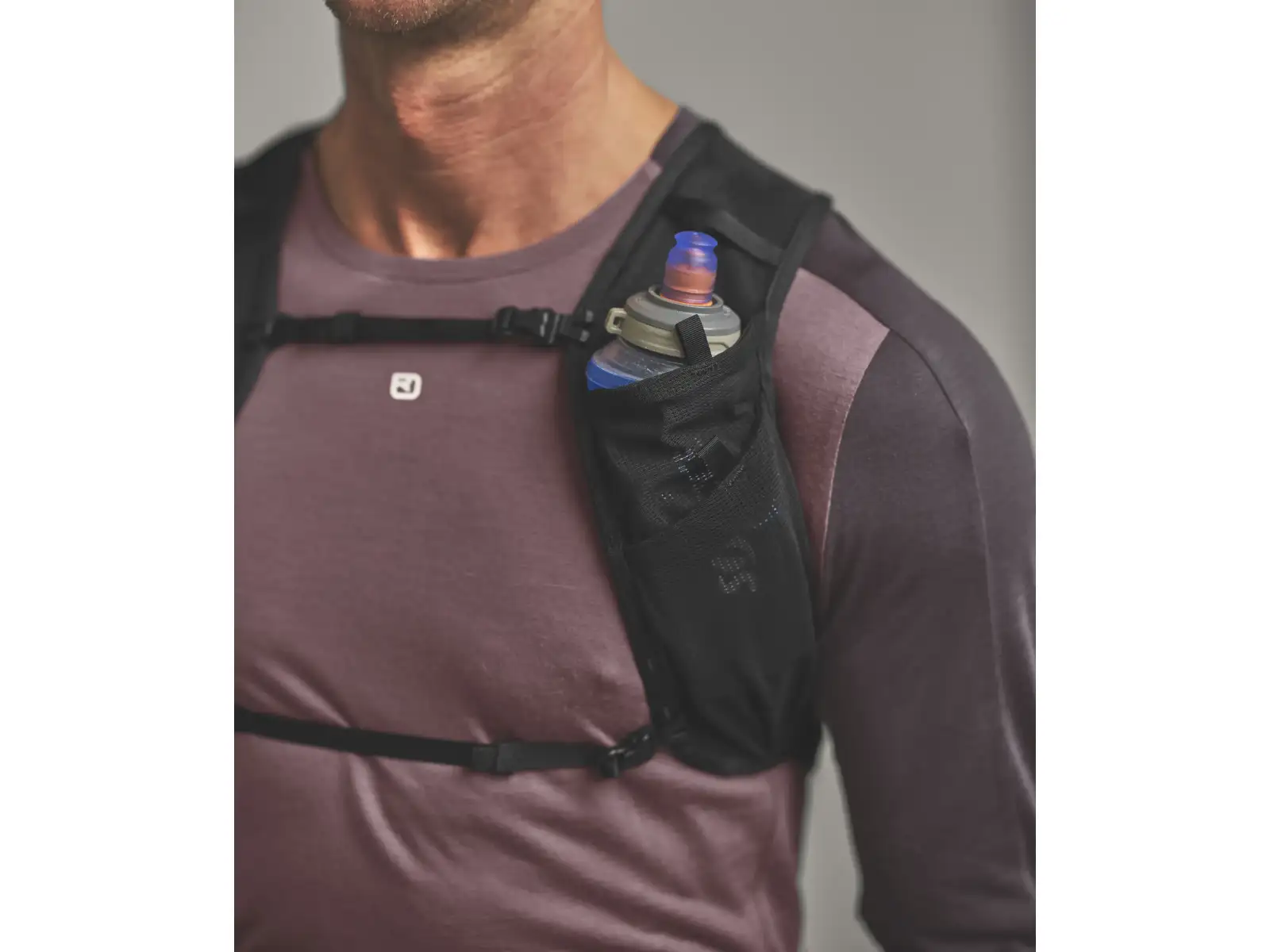 Ortovox Trace 15 backpack Green Acid