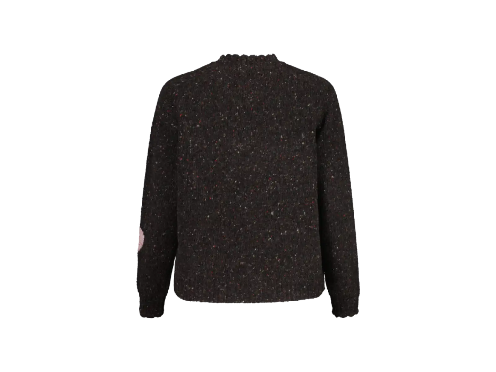 Maloja Picom. women's sweater Deep Black