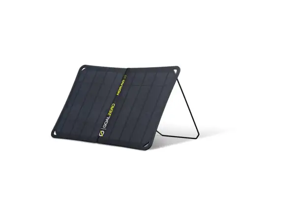 Goal Zero Venture 35 solar panel and power bank
