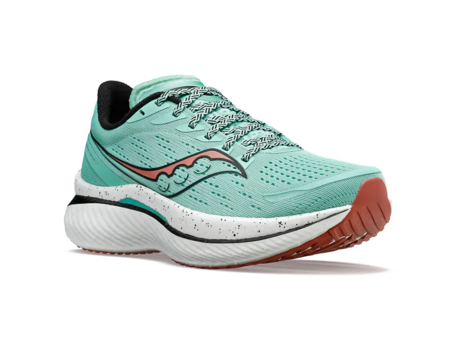 Saucony Endorphin Speed 3 women's running shoes Sprig/Black