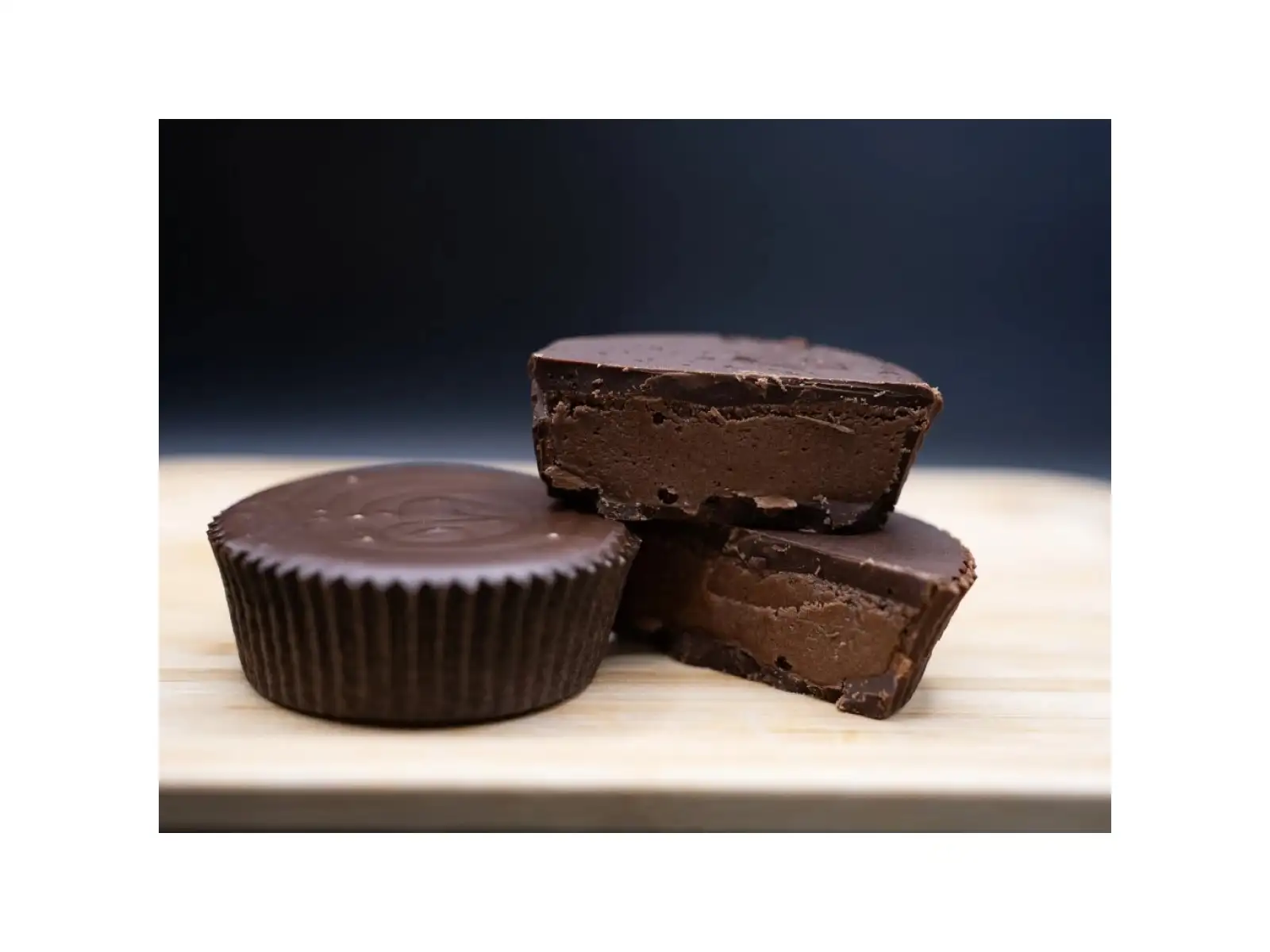 Passion protein chocolate basket chocolate coma in dark chocolate 50 g