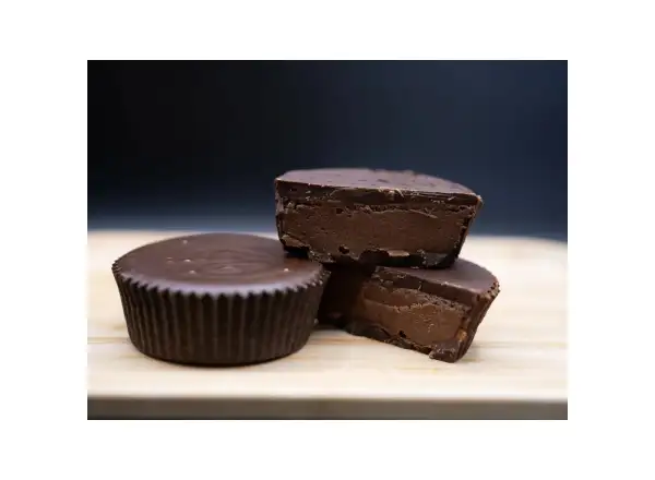 Passion protein chocolate basket chocolate coma in dark chocolate 50 g