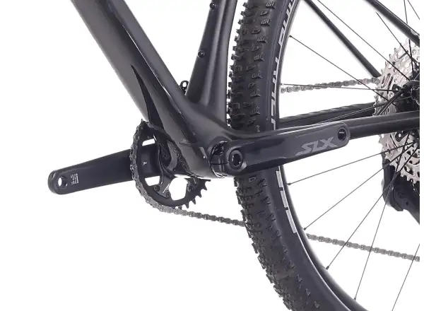 Superior XP 9.6 mountain bike Matte Dark Chrome / Carbon
