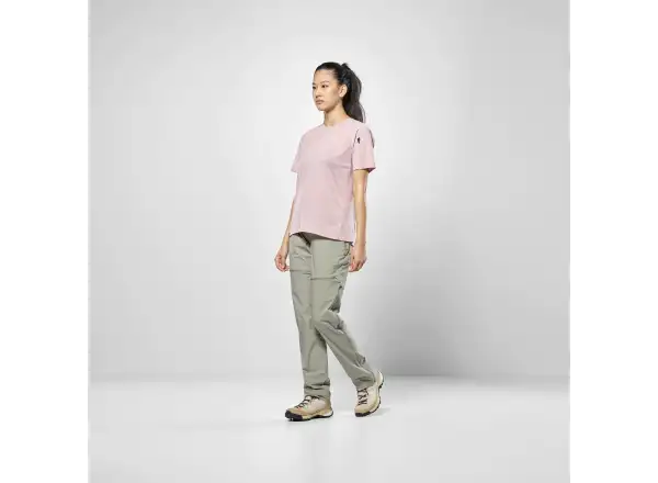 Salewa Puez AM Hyb women's T-shirt short sleeve Zephyr
