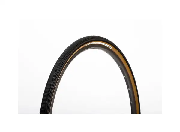 Panaracer Gravelking SS Gravel Tire Kevlar Black/Brown