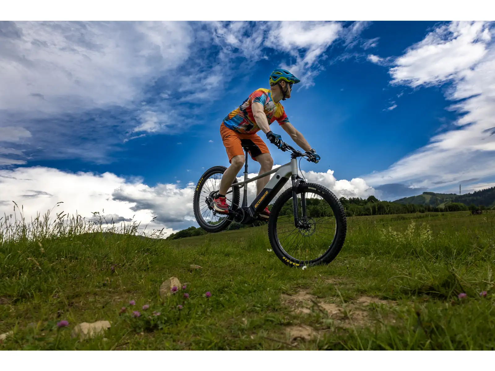 Ecobike Mauler 1080 Wh mountain e-bike
