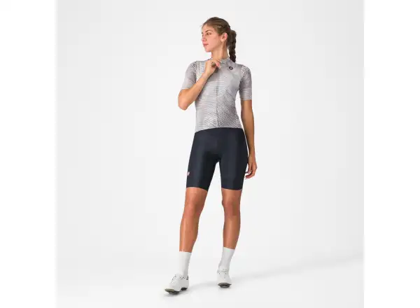 Castelli Prima 2 women's padded shorts Black/Black