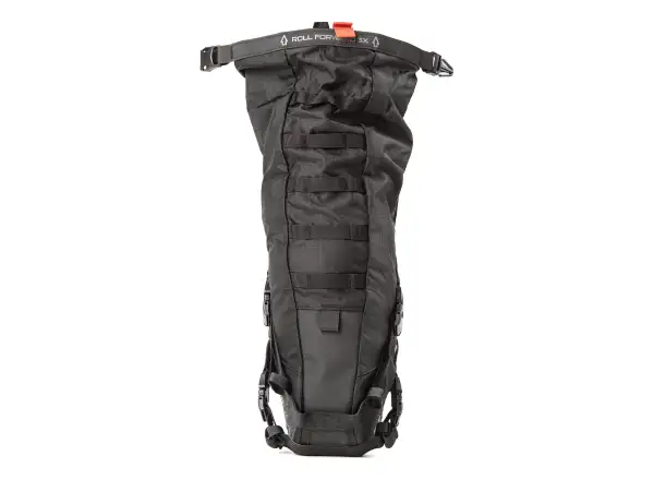 Acepac Drop Post MKIII saddle bag 7 l Black