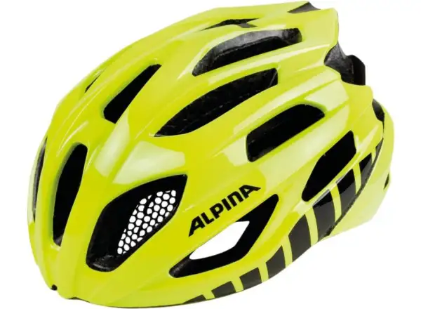 Alpina Fedaia road helmet be visible