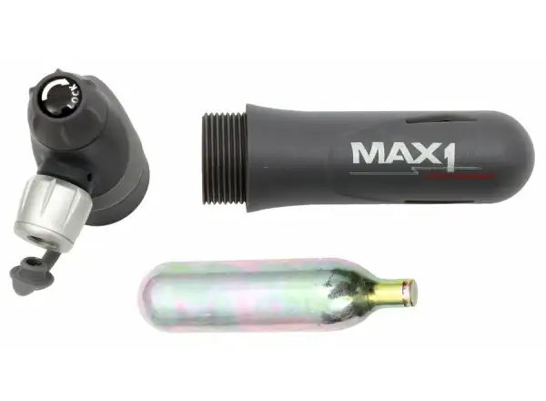 Max1 Inflator CO2 pump black