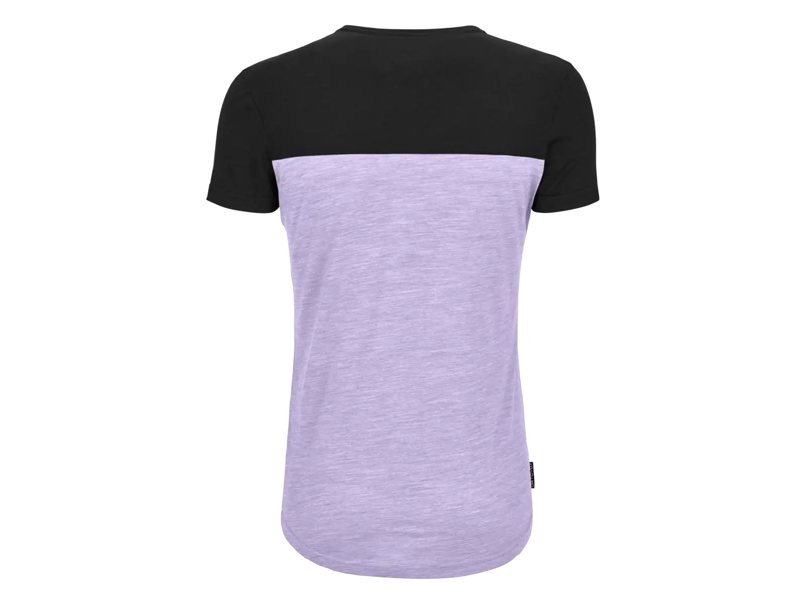 Ortovox 150 Cool Logo women's T-shirt Black Raven