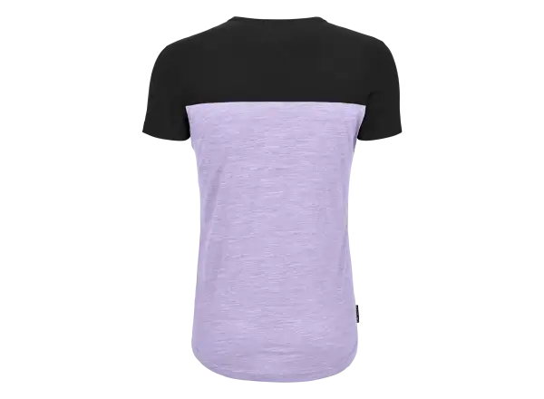 Ortovox 150 Cool Logo women's T-shirt Black Raven