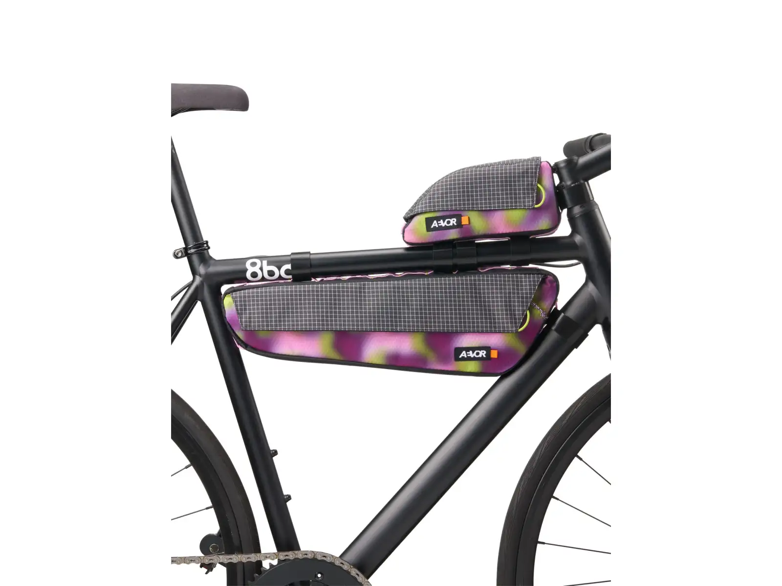 Aevor UBG Frame Pack frame bag 3 l Psychedelic Slush