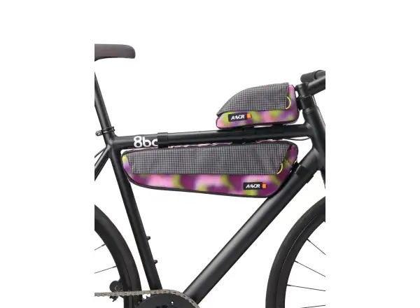 Aevor UBG Frame Pack frame bag 3 l Psychedelic Slush