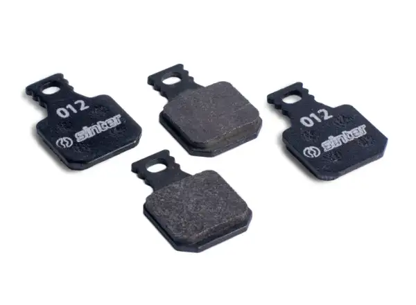 Sinter Magura brake pads semi-metal black