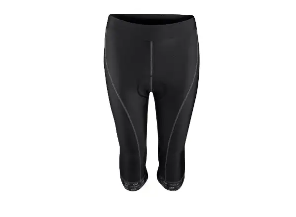 Force Lady Bike women's shorts with pad waist Black