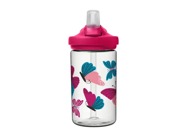 Camelbak Eddy+ Kids bottle 0.4 l Colorblock Butterflies