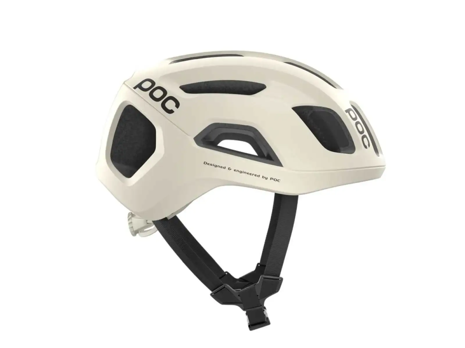 POC Ventral Air MIPS helmet Okenite Off-White Matt