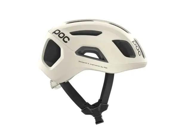 POC Ventral Air MIPS helmet Okenite Off-White Matt