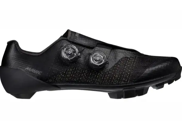 Mavic Ultimate XC men's cycling shoes black/black