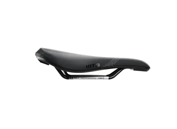 WTB Solano Cromoly Fusion Form Wide saddle