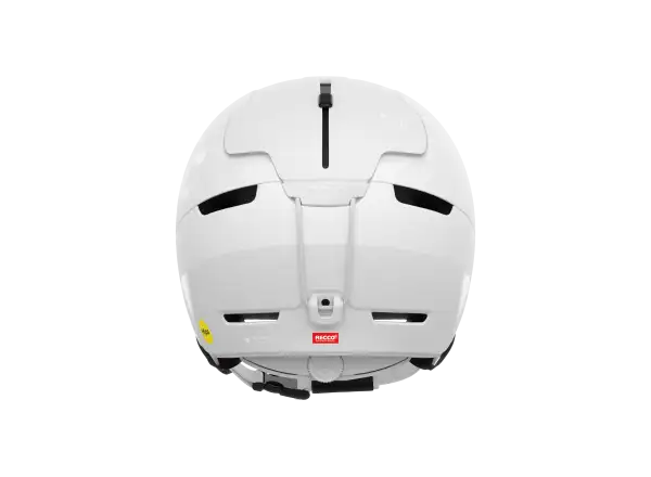 POC Obex BC MIPS ski helmet Hydrogen White Matt