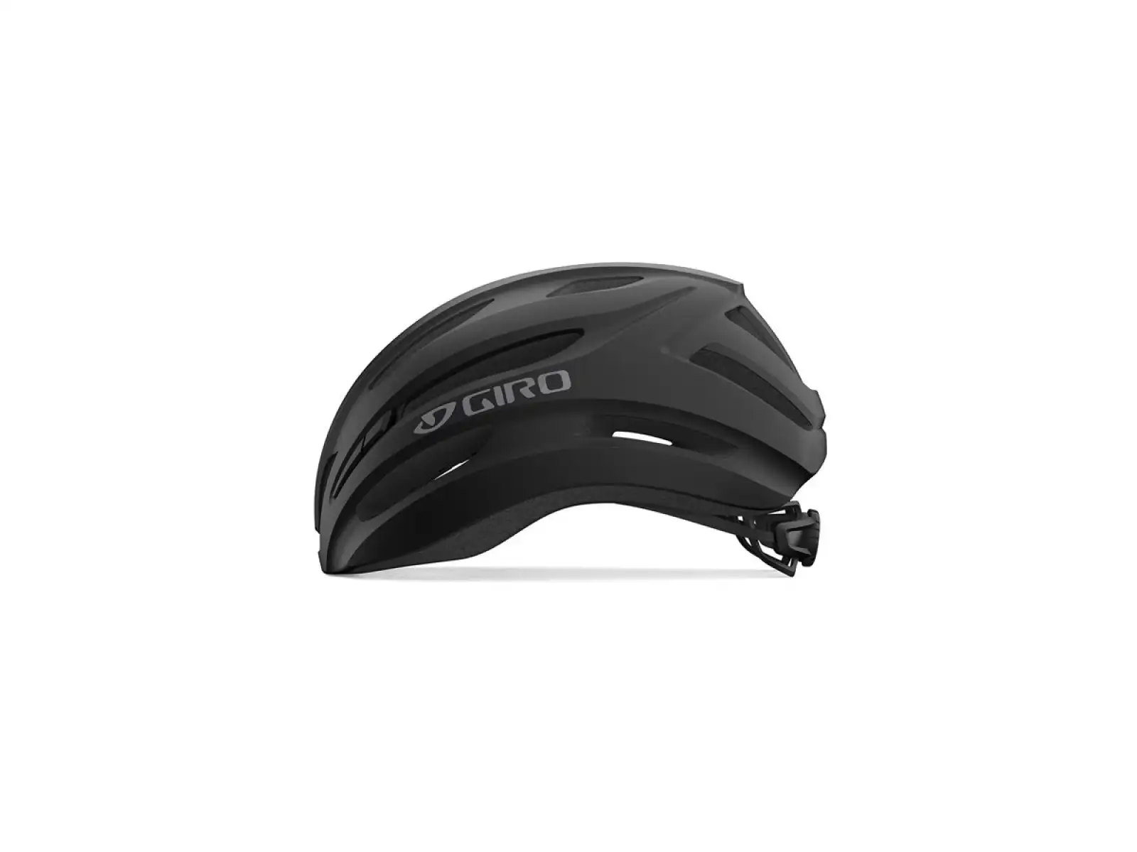 Giro Isode II helmet Gloss Mat Black/Charcoal