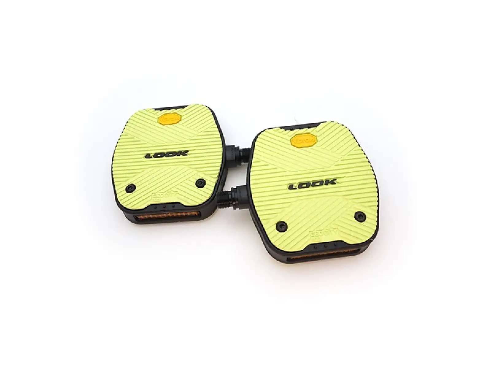 LOOK Geo City pedals Grip Lime