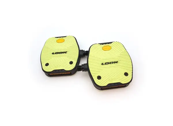 LOOK Geo City pedals Grip Lime