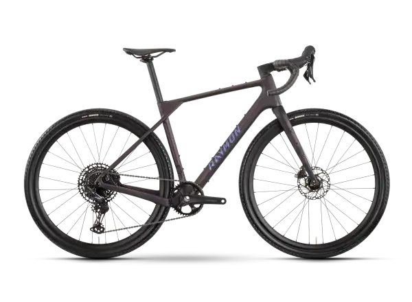 Raymon Soreno Pure gravel bike Floridplum