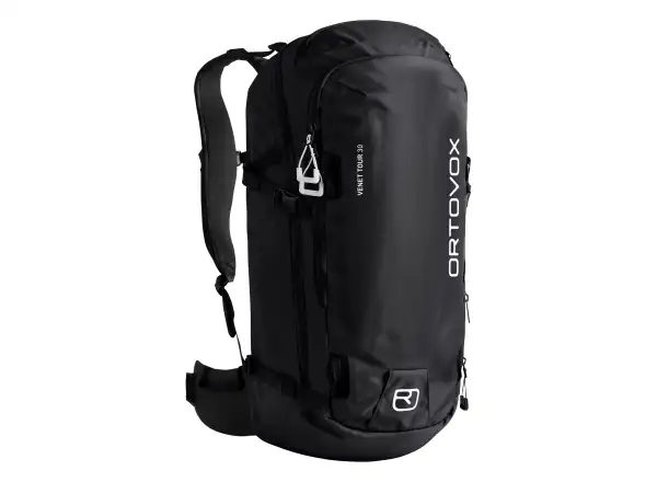 Ortovox Venet Tour 30 ski touring backpack Black Raven