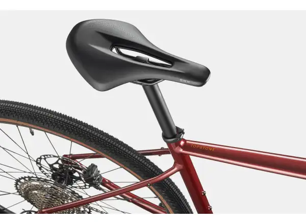 Cannondale Topstone CAAD 1 GRX 1X gravel bike Wine Red