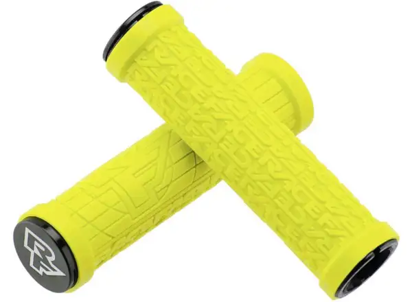 Race Face Grippler Lock On grips 30 mm yellow