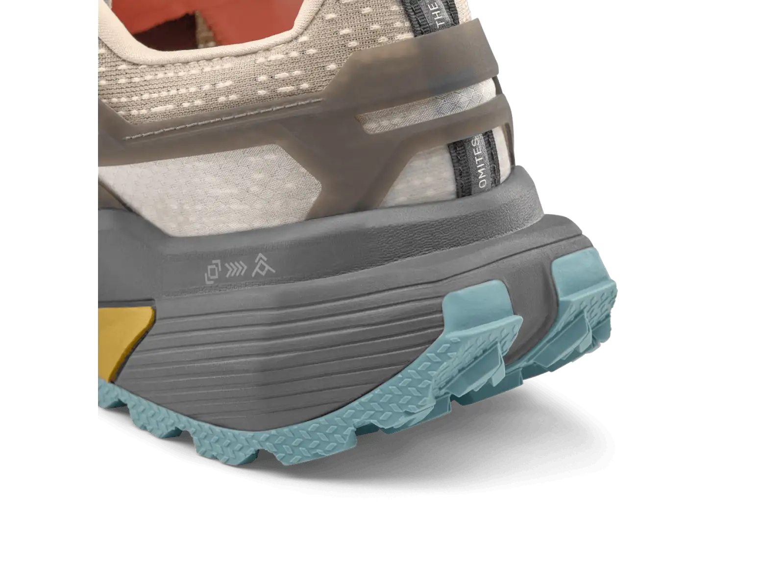 Salewa Pedroc 2 men's shoes Oatmeal Onyx