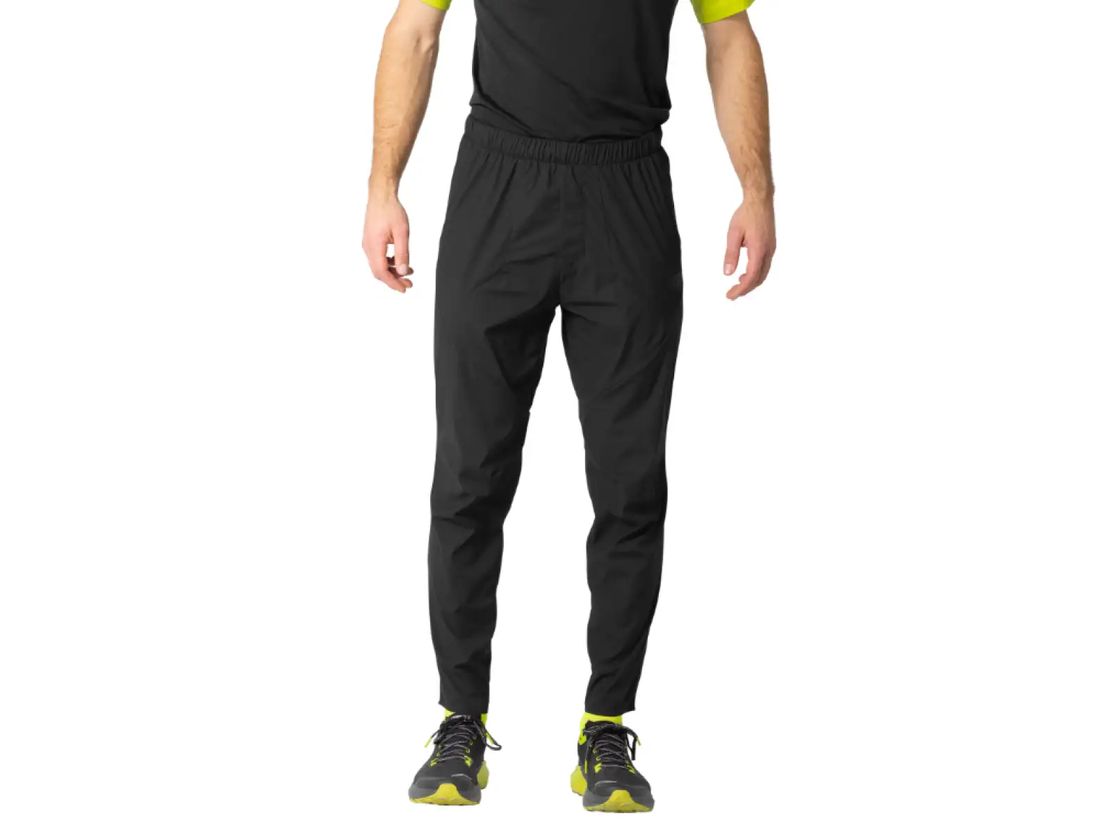 Dynafit Trail Reflective men's pants Black Out